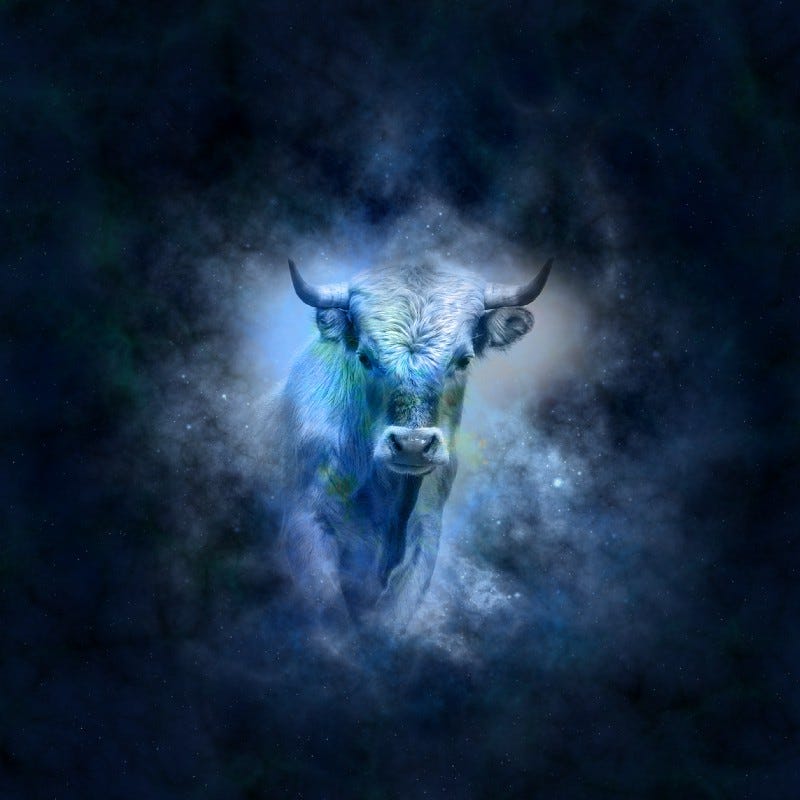 Tough Love Astrology — Taurus Tough Love Astrology — Taurus