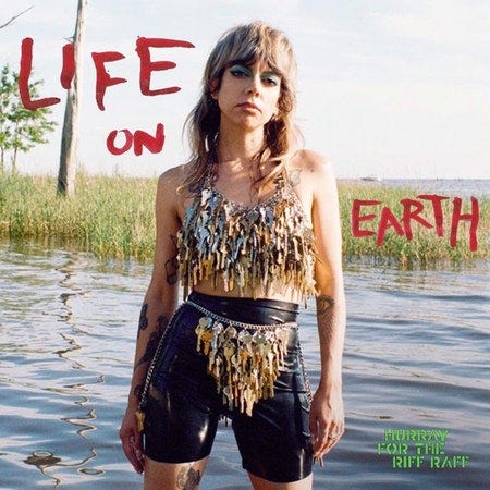 Hurray for the Riff Raff: Life on Earth Album Review | Pitchfork