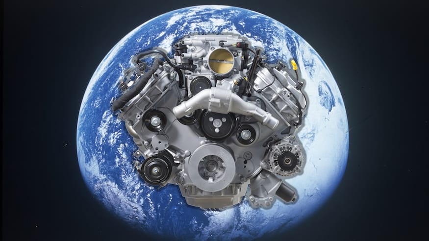 Internal Combustion Engines In Space NASA Getty Images 0