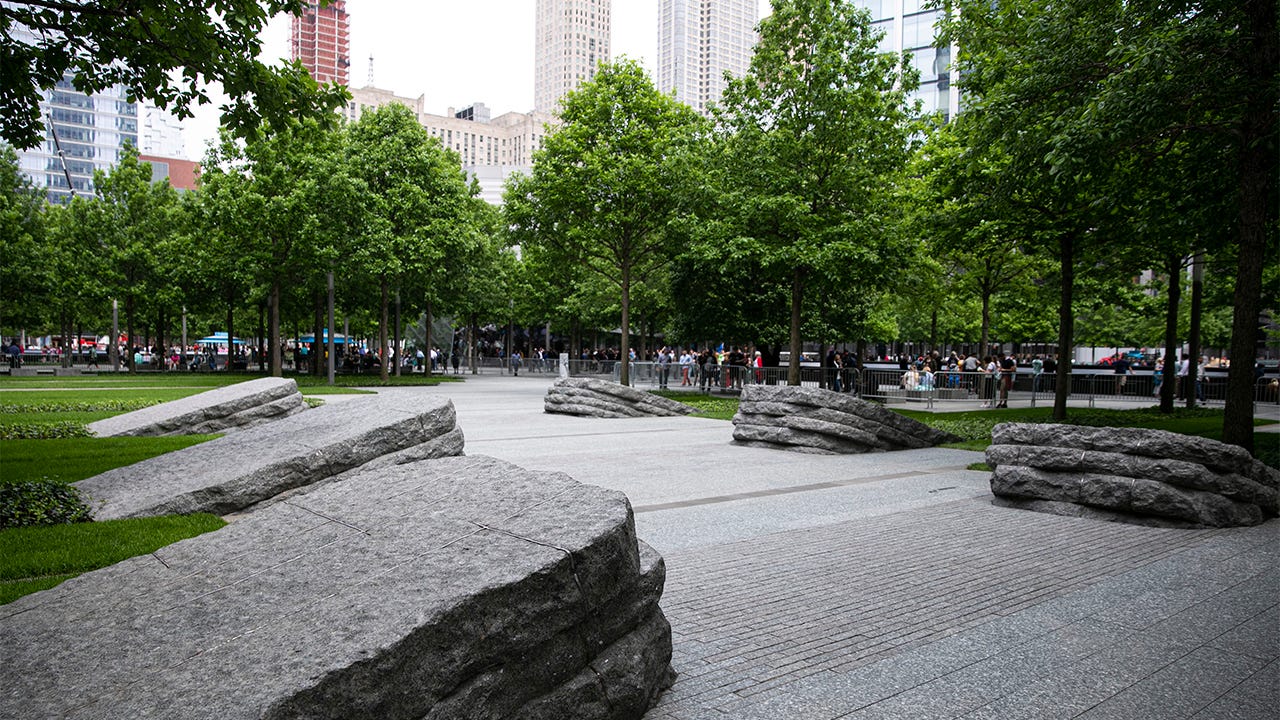 9/11 Memorial Glade | National September 11 Memorial & Museum