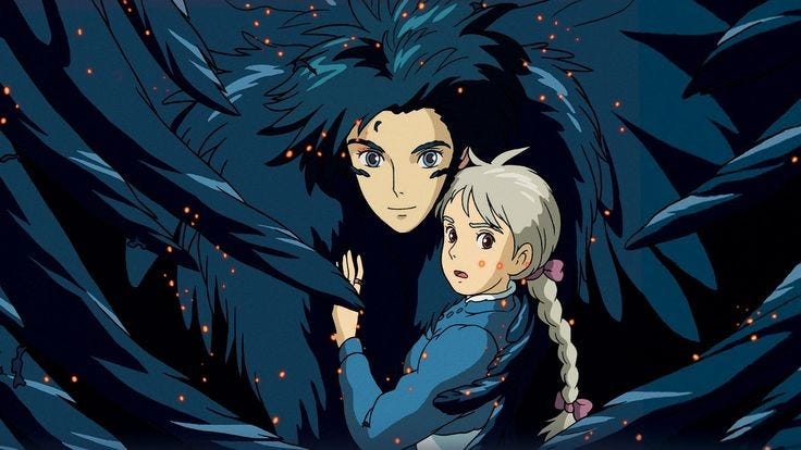 Howl's Moving Castle The Far Insights