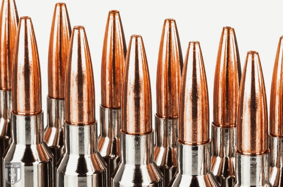 6.5mm Creedmoor ammo for sale