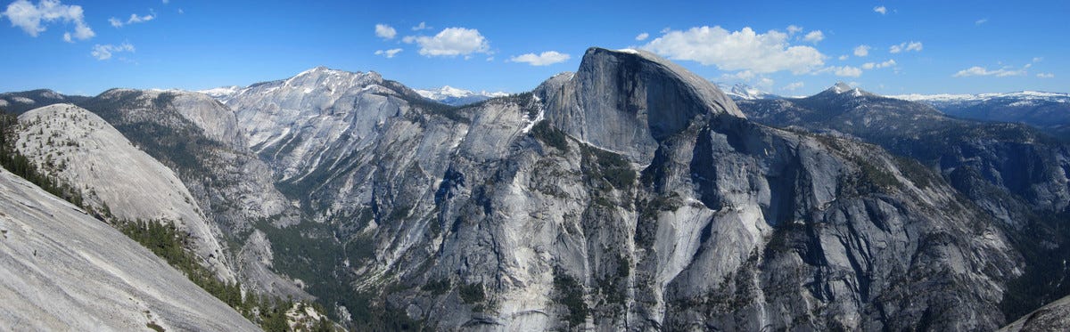 Yosemite's North Rim – Leor Pantilat's Adventures