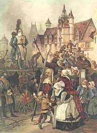 La maldición de Jacques de Molay, el último Gran Maestre de los Templarios  - Historia Hoy
