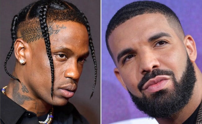 Travis Scott and Drake sued over deadly US festival crush - Barbados Today