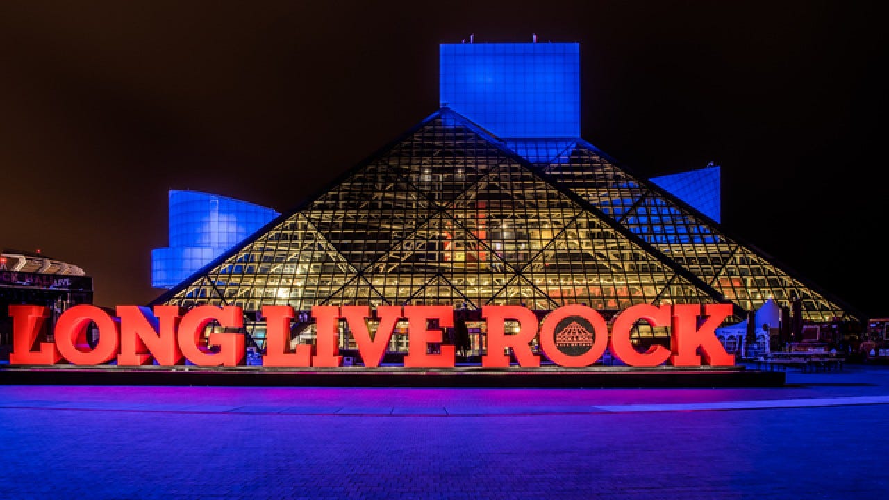 Rock Hall offers free admission to Clevelanders