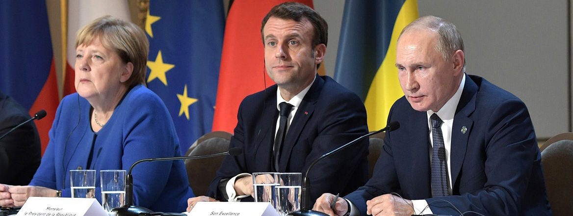 France, Germany and the &#39;Russia Engagement&#39; Game | Royal United Services  Institute