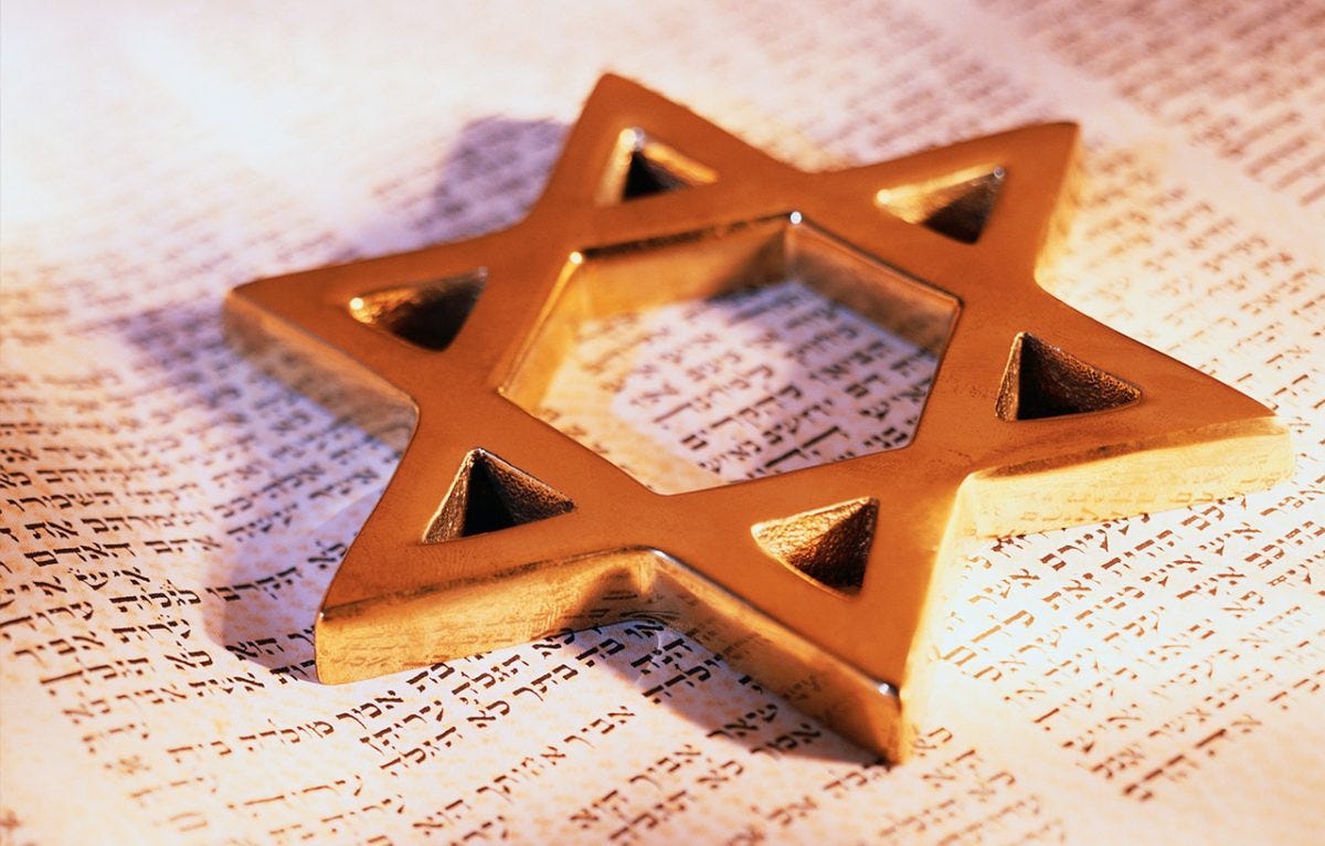 Rebuilding the Jewish Faith - Elly Kleinman