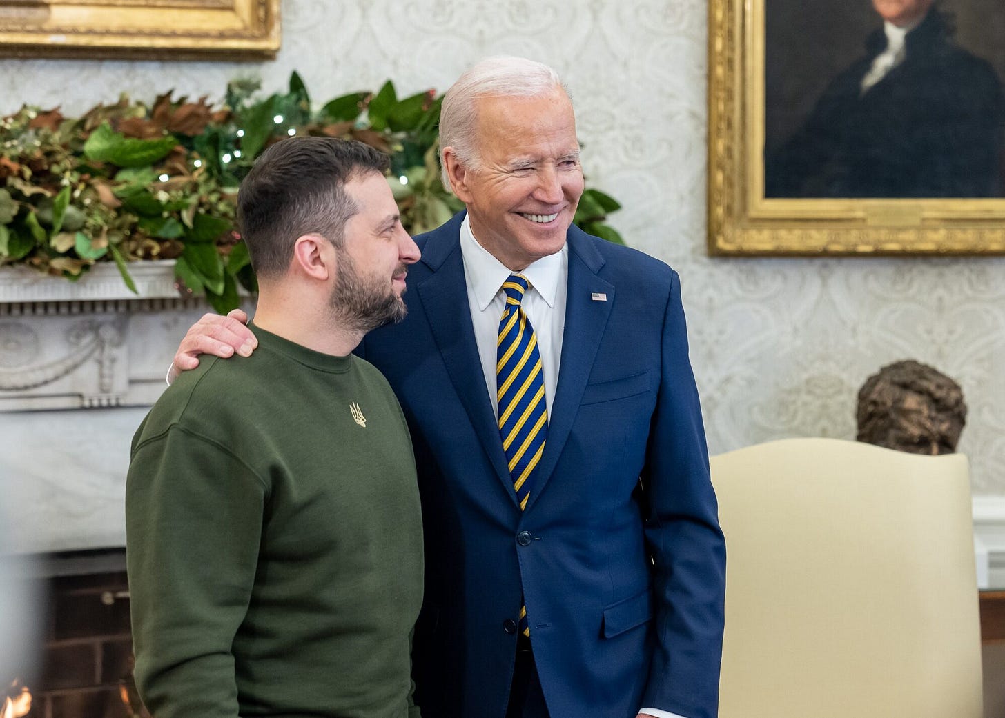 Biden ha accontentato Zelensky sui Patriot - Startmag