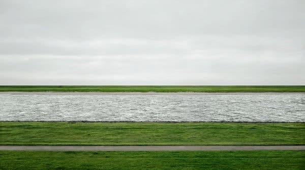 Andreas Gursky Is Taking Photos of Things That Do Not Exist - The New York  Times