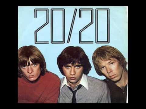 20/20 band demos '78-79 (20 Songs) - YouTube