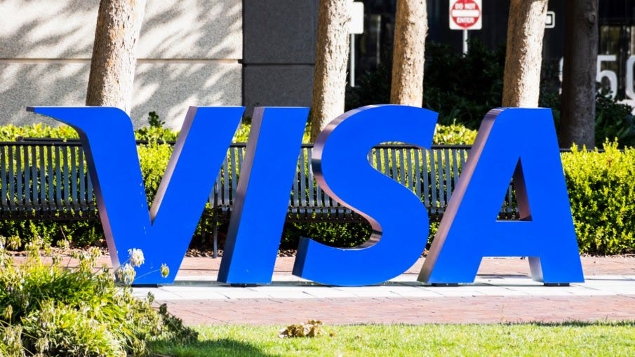 Visa Files Patent for Cryptocurrency System to Replace Cash ...