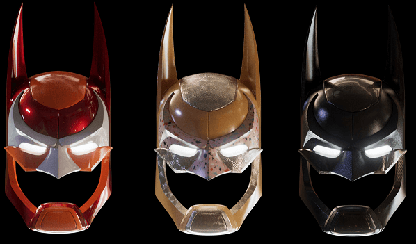 Inclusion at Scale: The Generative Design Process Behind the DC Bat Cowl  Collection