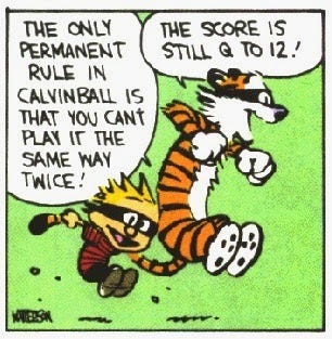 Calvinball in Cairo – Foreign Policy