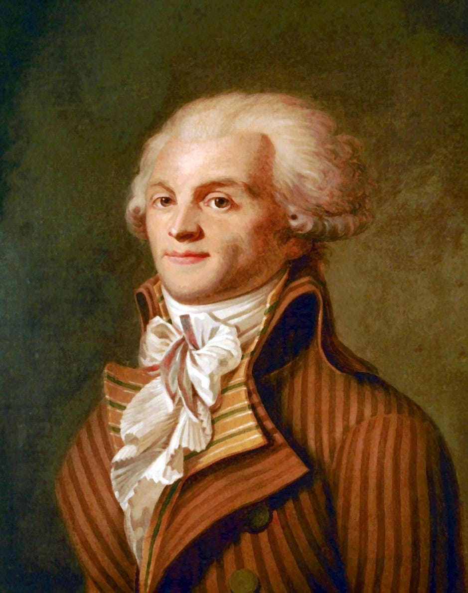 Maximilien Robespierre - Wikipedia