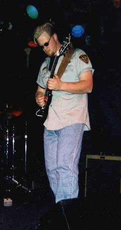 Jeff Playing Guitar
