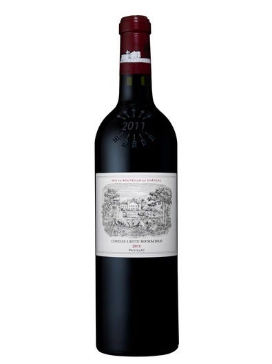 Buy Château Lafite-Rothschild, Pauillac, AOC, 1er Grand Cru Classé en  Médoc, dry, red, 0.75L online at a great price | Heinemann Shop