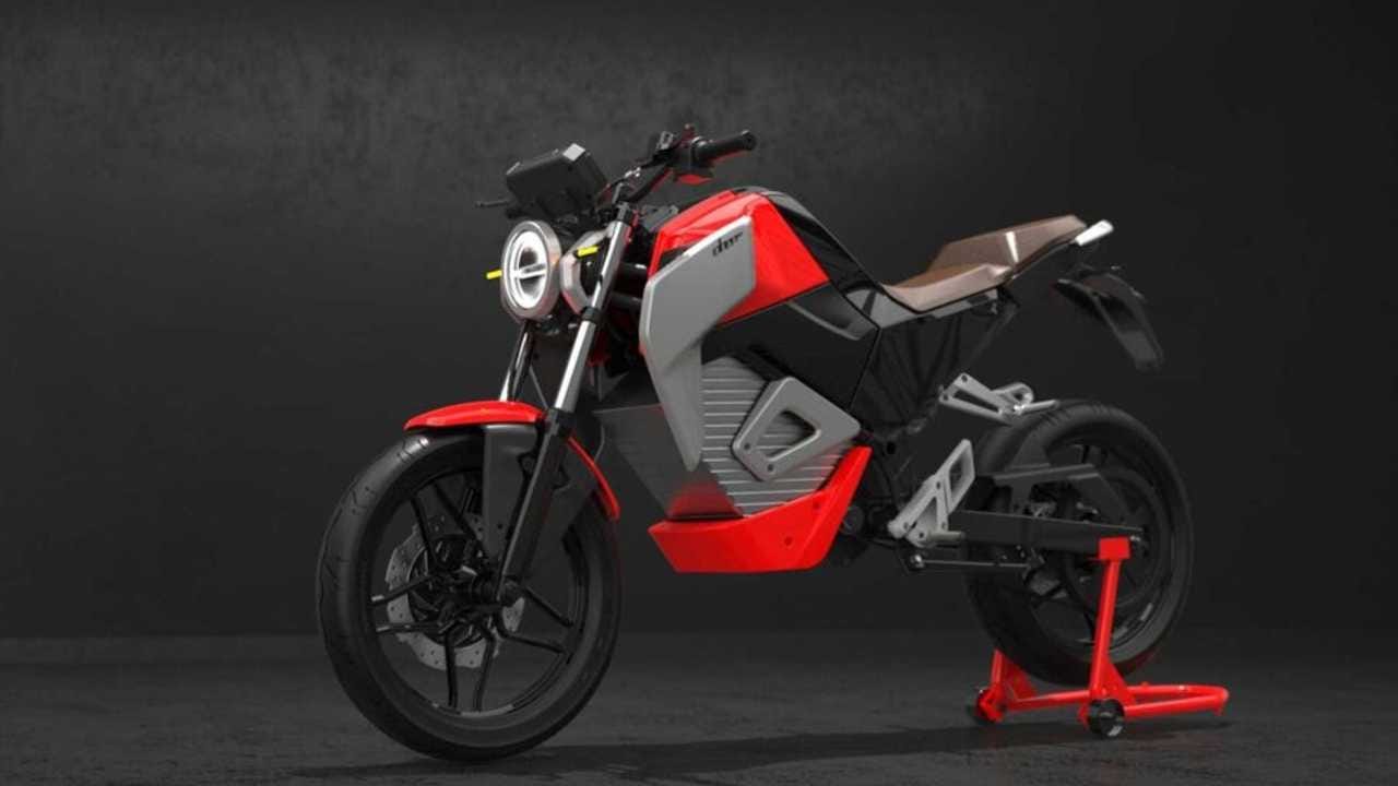 The Oben Rorr Is a Sharp Electric Naked Bike From India