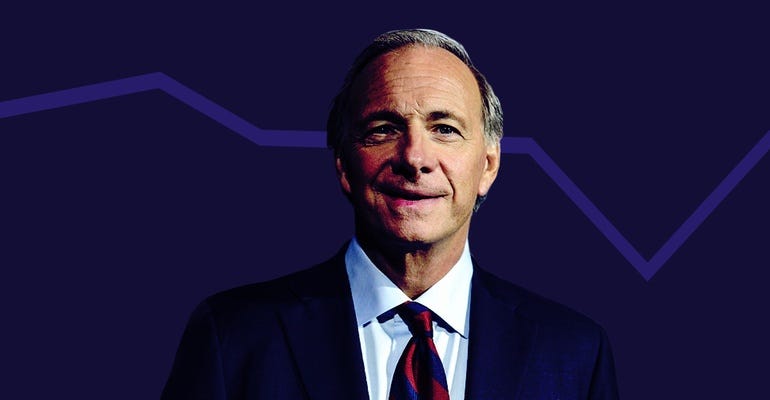 Can Ray Dalio bring the world's biggest hedge fund back to its former  glory? | The Business of Business