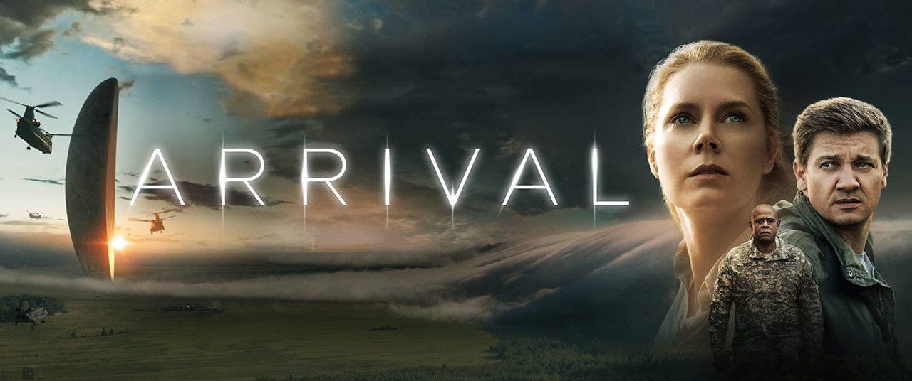 Arrival Movie (2016) | Reviews, Cast & Release Date in ...