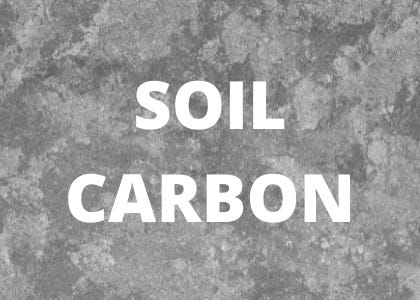 carbon removal newsroom soil carbon