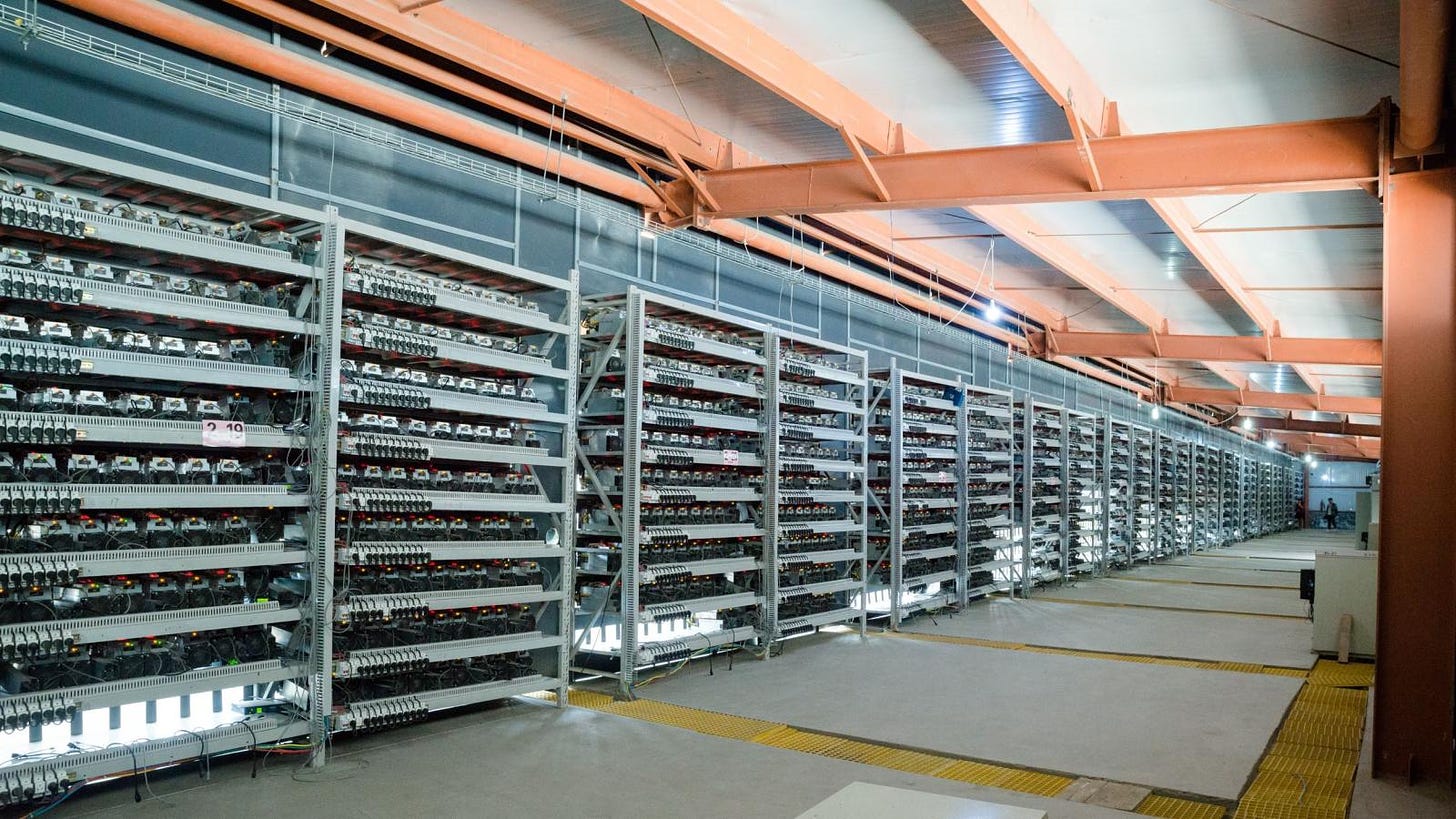 Japan&#39;s GMO Internet Group plans a $3 million investment in bitcoin mining  — Quartz