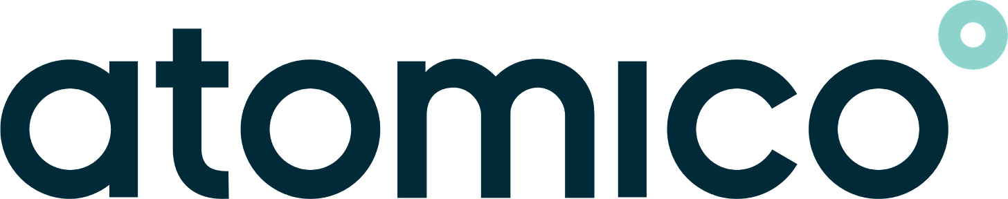 Atomico's logo