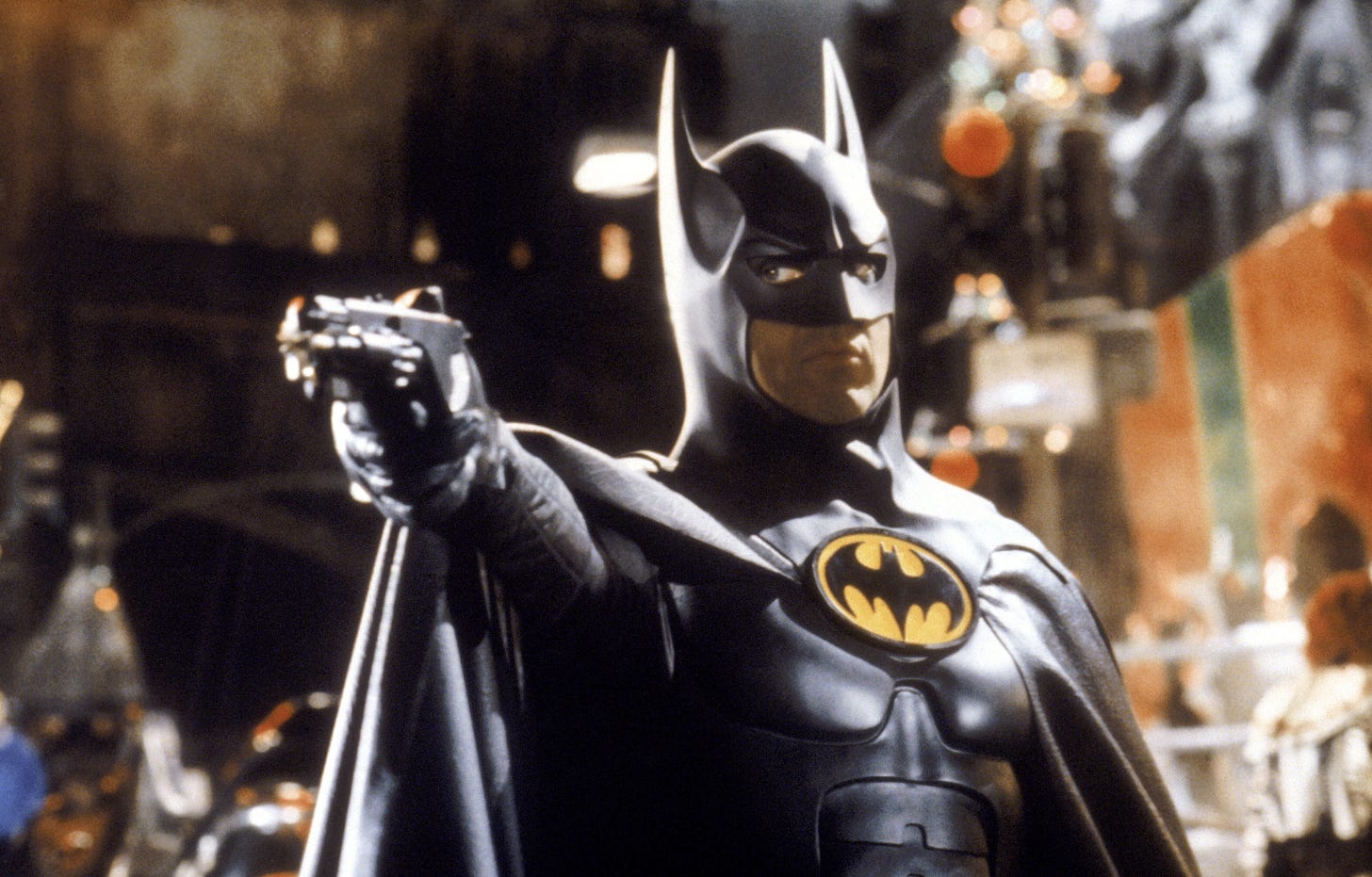 Michael Keaton Turned Down Batman Forever Over Clash with Director |  IndieWire