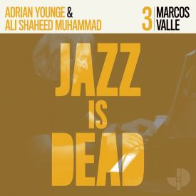 Ali Shaheed Muhammad & Adrian Younge - Marcos Valle JID003
