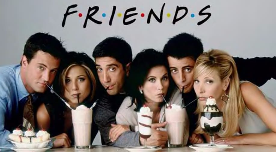 Did you know the original story was about 4 &#39;F.R.I.E.N.D.S&#39;? 25  lesser-known facts about our beloved show, Entertainment News | wionews.com