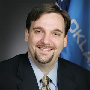 Oklahoma State Election Board Secretary Paul Ziriax