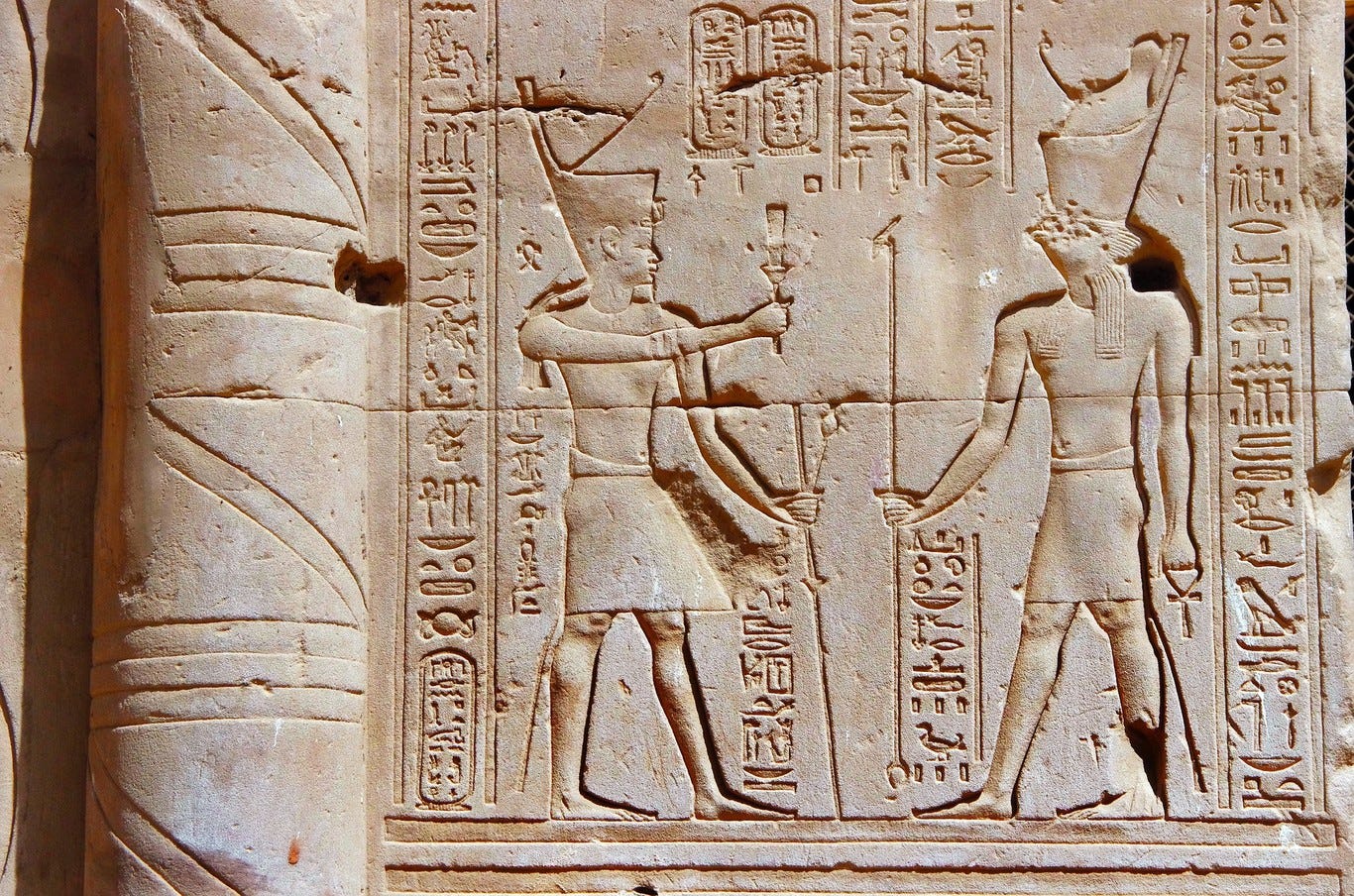 Esta nueva herramienta de Google te permite traducir antiguos jeroglíficos  egipcios y escribir con ellos