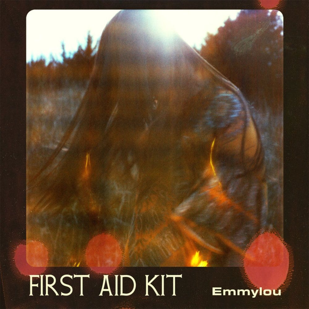 Image result for emmylou first aid kit"