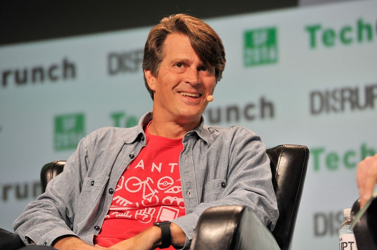 A chat with Niantic CEO John Hanke on the launch of Harry Potter: Wizards Unite - The How To