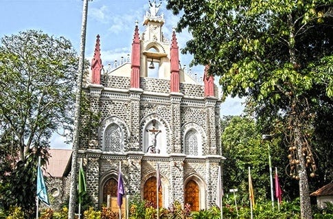 Thumba Church