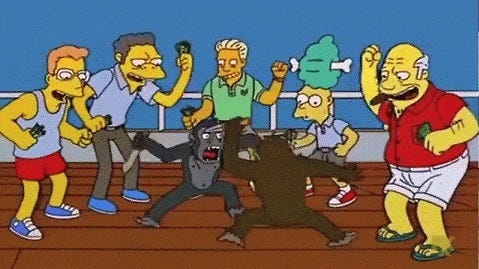 Soy un mono con navaja on Tumblr