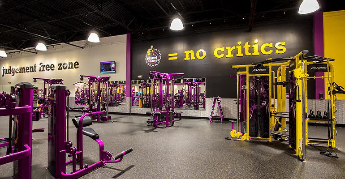 Planet Fitness: Overpriced Even After Share Price Drop (NYSE:PLNT) |  Seeking Alpha
