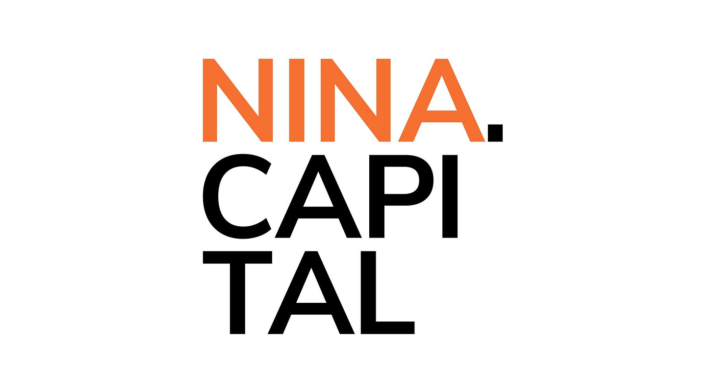 Health Tech VC firm Nina Capital Closes Oversubscribed Second Fund and  Announces its First Four Investments