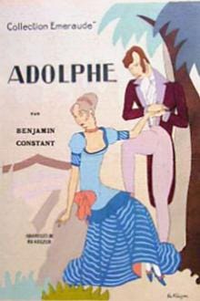 Adolphe by Benjamin Constant - Free eBook