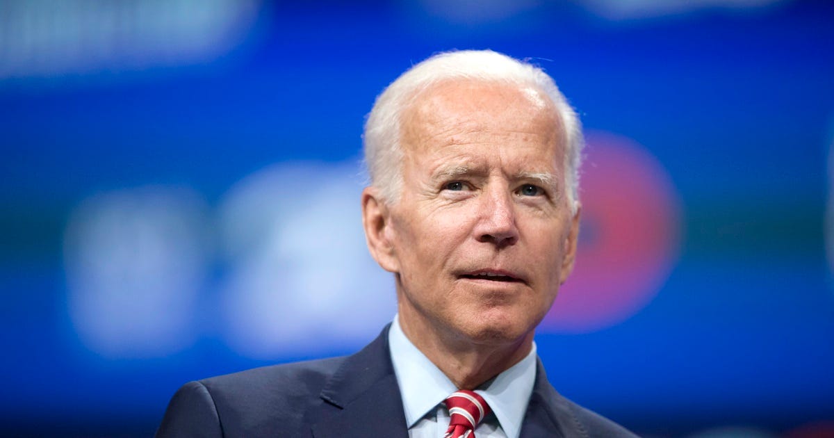 Joe Biden - Joe Biden S Bait And Switch Presidency Chicago Sun Times / Husband to @drbiden ...