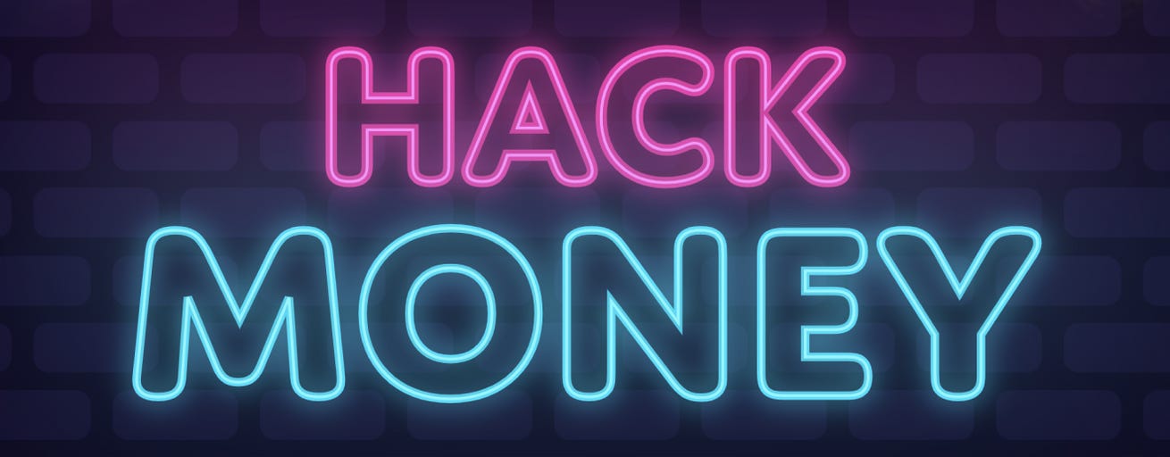HackMoney hackathon banner