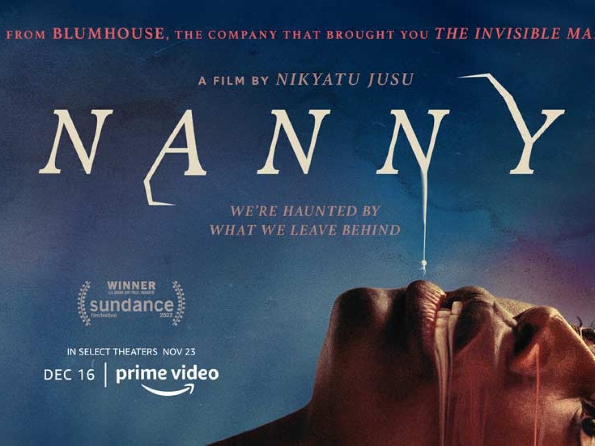 Nanny – Review | Psychological Horror Fable | Heaven of Horror