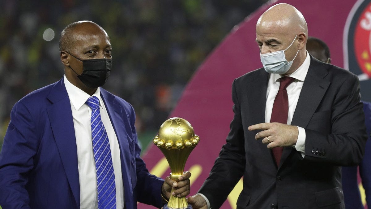 African Soccer Launches $100M Super League Amid Big Financial Loss – NBC  Chicago