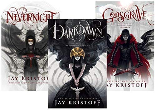 Nevernight Chronicles by Jay Kristoff, 3-Book Set: Jay Kristoff: Books -  Amazon