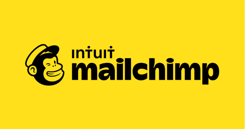 The Intuit / Mailchimp combined word marks