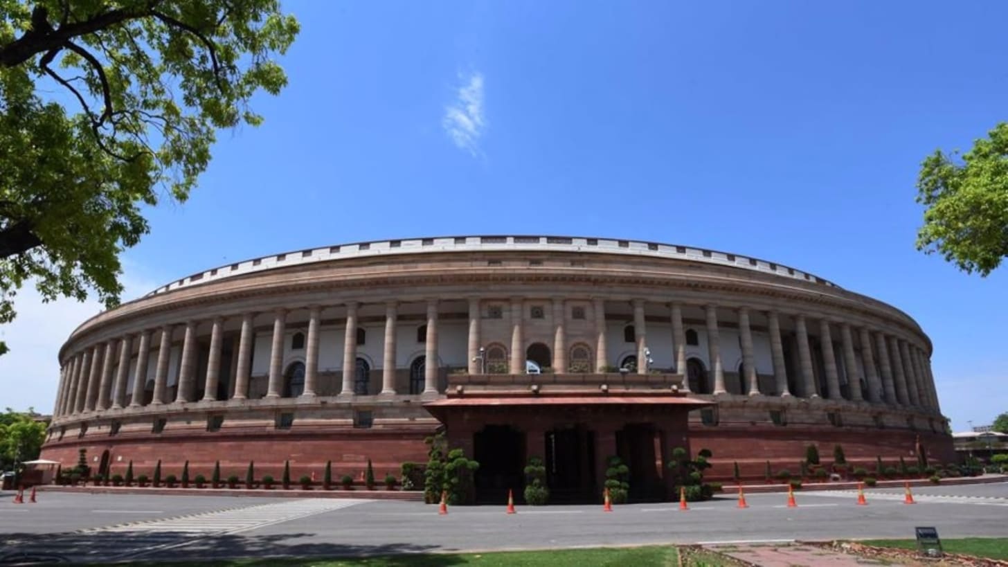 Parliament Monsoon Session: Lok Sabha adjourned till 11 am tomorrow |  Hindustan Times