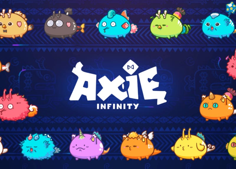 Axie Infinity Image