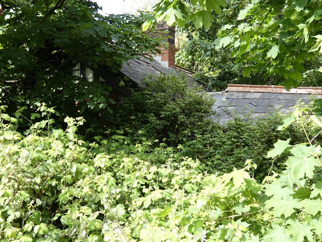 Boyne Valley Hotel and Country Club/Stameen House gate lodge side