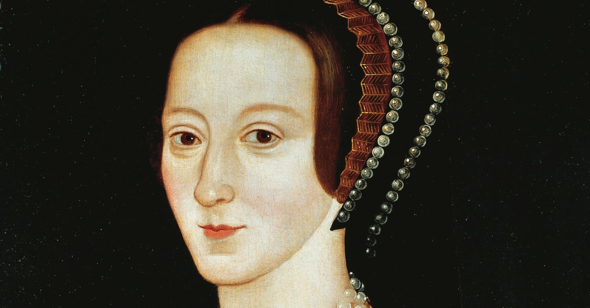 Why Anne Boleyn Doesn't Deserve Her Bad Reputation | Time