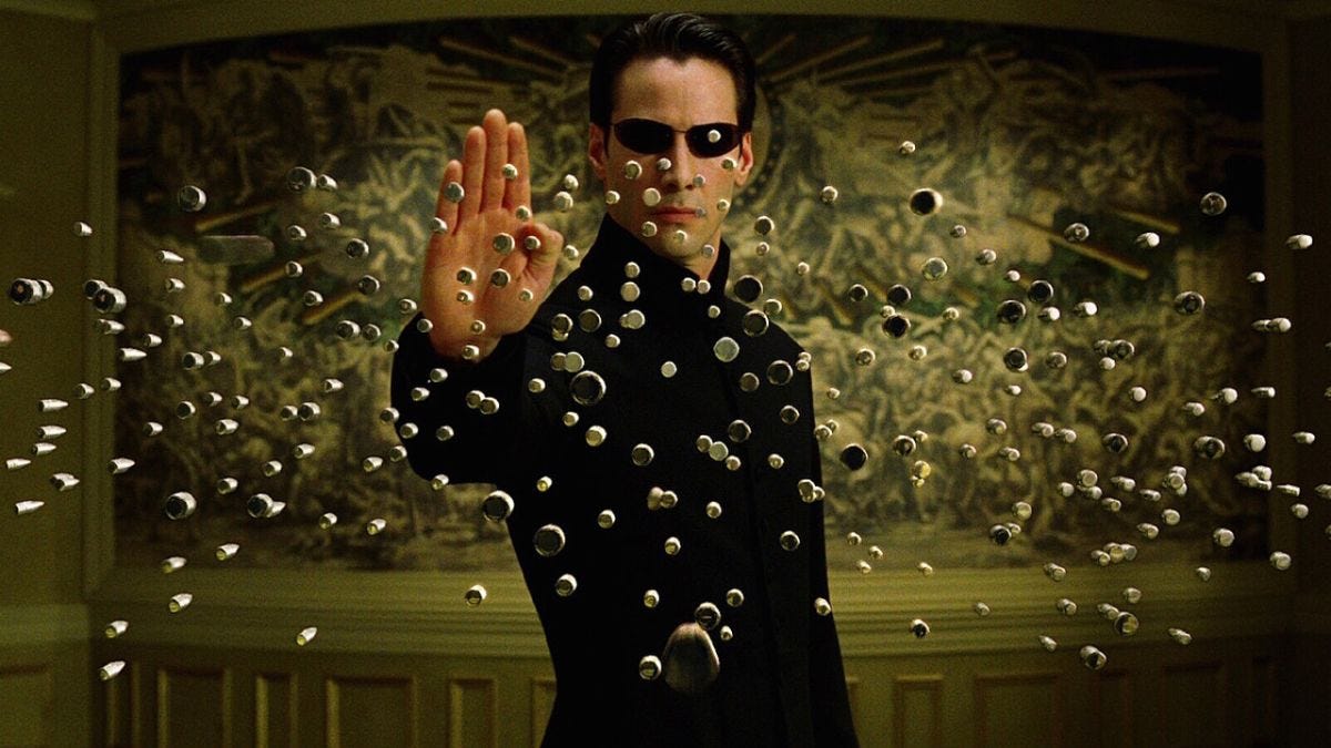 The BEST: The Matrix – Tradition Online